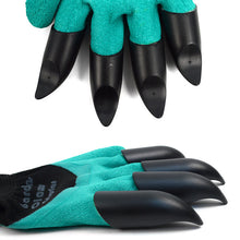 Load image into Gallery viewer, Garden Claw Gloves – Waterproof Dig & Plant Gloves with ABS Tips