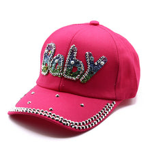 Load image into Gallery viewer, Nollia 12-Piece Assorted Bling Studs Denim Caps – Random Styles