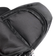 Load image into Gallery viewer, Vegan Leather Crossbody Sling Bag – Durable & Stylish