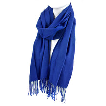 Load image into Gallery viewer, Unisex Solid Color Acrylic Scarves