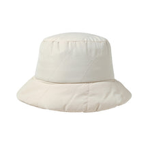 Load image into Gallery viewer, Nollia Ladies Fall/Winter Solid Polyester Bucket Hat