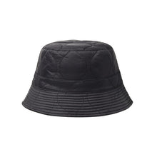 Load image into Gallery viewer, Ladies Fall/Winter Reversible Quilted Bucket Hat – 100% Polyester | 4 Colors