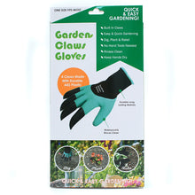 Load image into Gallery viewer, Garden Claw Gloves – Waterproof Dig & Plant Gloves with ABS Tips