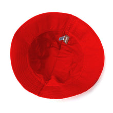 Load image into Gallery viewer, Westend Red Paisley Bucket Hat