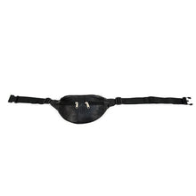 Load image into Gallery viewer, Umo Lorenzo Genuine Goatskin Leather Fanny Pack Waist Bag