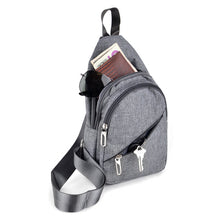 Load image into Gallery viewer, Simplistic Crossbody Sling Bag - Lightweight & Stylish
