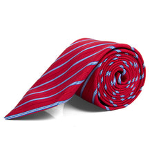 Load image into Gallery viewer, Laurant Bennet Men's Microfiber Poly Woven Regular Tie – 6 Color Options