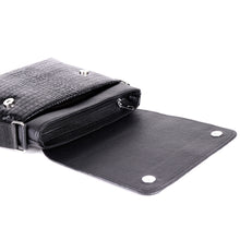 Load image into Gallery viewer, Westend Vegan Leather Messenger Sling Bag – Stylish & Functional Crossbody