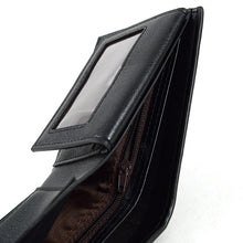 Load image into Gallery viewer, Bi-Fold Leather Wallet