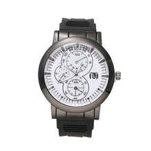 Load image into Gallery viewer, 12pc Assorted Men's Rubber Band Watches – Quartz Analog Boxed Set by Umo Lorenzo