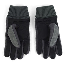 Load image into Gallery viewer, Westend Men's Genuine Leather Non-Slip Grip Winter Gloves with Soft Acrylic Lining