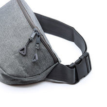 Load image into Gallery viewer, Westend Unisex Oversized Large Fanny Pack with Adjustable Strap