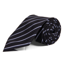Load image into Gallery viewer, Laurant Bennet Men's Microfiber Poly Woven Regular Tie – 6 Color Options
