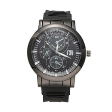 Load image into Gallery viewer, 12pc Assorted Men's Rubber Band Watches – Quartz Analog Boxed Set by Umo Lorenzo