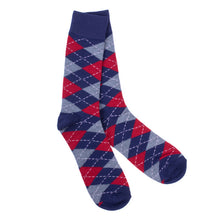 Load image into Gallery viewer, Vincent Di Mani Men’s 12-Pair Assorted Dress Socks – Modern Styles Pack