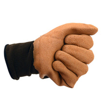 Load image into Gallery viewer, Heavy-Duty Rubber Coated Work Gloves – 3 Color Options – One Size Fits Most