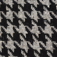 Load image into Gallery viewer, Westend Fall/Winter Houndstooth Ivy Hat – Wool Blend Flat Cap