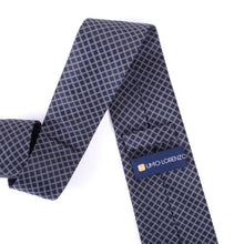 Load image into Gallery viewer, Umo Lorenzo 12-Piece Pattern Tie, Hanky & Lapel Pin Box Set