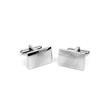 Load image into Gallery viewer, Umo Lorenzo 12pc Assorted Boxed Tie, Cufflink, Tie Bar & Hanky Set