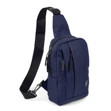 Load image into Gallery viewer, Reversible Strap Crossbody Sling Bag