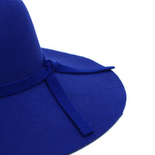 Load image into Gallery viewer, Nollia 24-Piece Prepack Women’s Felt Floppy Bowknot Hat – Assorted Colors