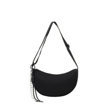 Load image into Gallery viewer, Nollia 2pc Cord Bag Charms – Boho Knot Tassel Accessories for Bags