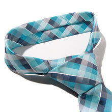 Load image into Gallery viewer, Laurant Bennet Men's Microfiber Poly Woven Regular Tie