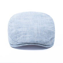 Load image into Gallery viewer, Westend Men's S/S Classic Fashion Cotton Ivy Hat