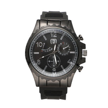 Load image into Gallery viewer, 12pc Assorted Men's Rubber Band Watches – Quartz Analog Boxed Set by Umo Lorenzo
