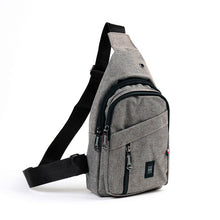 Load image into Gallery viewer, O-Ring Crossbody Sling Bag with Earphone Hole