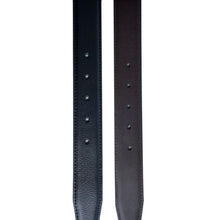 Load image into Gallery viewer, UMO Lorenzo Reversible Men's Genuine Leather Belt with Rotating Buckle