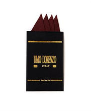 Load image into Gallery viewer, Umo Lorenzo Men's Silk Hanky Card