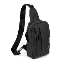Load image into Gallery viewer, Reversible Strap Crossbody Sling Bag