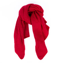 Load image into Gallery viewer, Ladies Long and Wide Cashmere Feel Winter Scarf