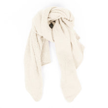 Load image into Gallery viewer, Ladies Long and Wide Cashmere Feel Winter Scarf