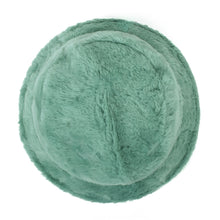 Load image into Gallery viewer, Nollia Ladies Faux Fur Plush Bucket Hat