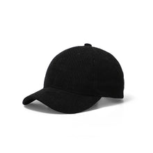 Load image into Gallery viewer, Unisex Corduroy Baseball Cap
