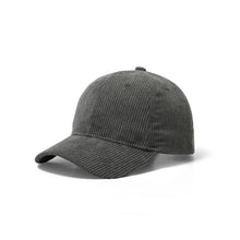 Load image into Gallery viewer, Unisex Corduroy Baseball Cap