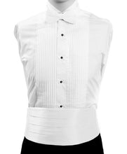 Load image into Gallery viewer, Boy's Poly Satin Bow Tie and Cummerbund Sets