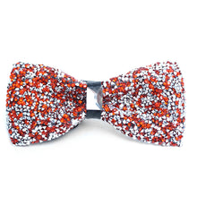 Load image into Gallery viewer, Sparkling Crystal Men's Bow Tie