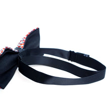 Load image into Gallery viewer, Sparkling Crystal Men's Bow Tie