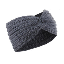 Load image into Gallery viewer, Nollia Women's Knit Winter Twisted Headband Ear Warmer