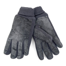 Load image into Gallery viewer, Men's Genuine Leather Winter Gloves with Soft Acrylic Lining