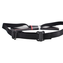 Load image into Gallery viewer, Parquet Men’s Wooden Bow Tie with Plaid Center – Adjustable One Size Fits All