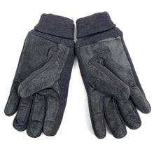 Load image into Gallery viewer, Men's Genuine Leather Winter Gloves with Soft Acrylic Lining