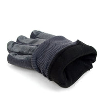 Load image into Gallery viewer, Men's Genuine Leather Winter Gloves with Soft Acrylic Lining