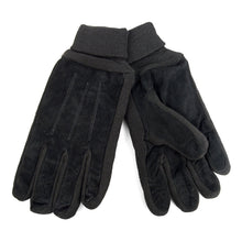 Load image into Gallery viewer, Men's Genuine Leather Winter Gloves with Soft Acrylic Lining