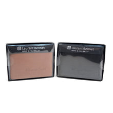 Load image into Gallery viewer, Brown Men's Bi-Fold Leather Wallet