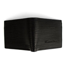 Load image into Gallery viewer, Brown Men's Bi-Fold Leather Wallet