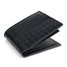 Load image into Gallery viewer, Bi-Fold Leather Wallet